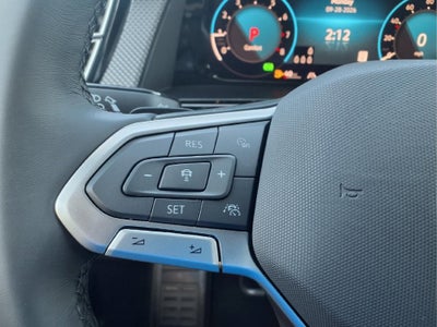 2026 Volkswagen Atlas Cross Sport SEL Premium R-Line