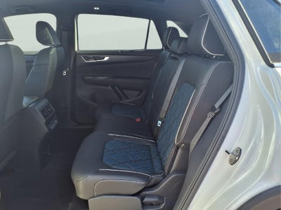2026 Volkswagen Atlas Cross Sport SEL Premium R-Line