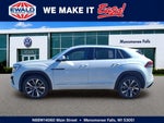 2026 Volkswagen Atlas Cross Sport SEL Premium R-Line