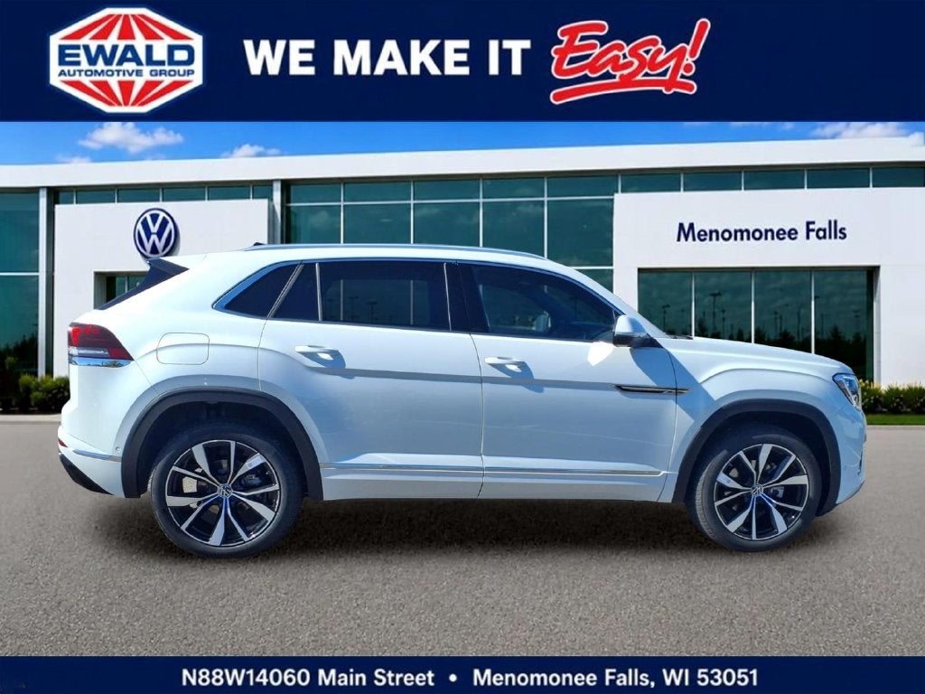 2026 Volkswagen Atlas Cross Sport SEL Premium R-Line