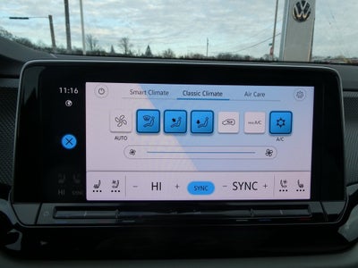 2026 Volkswagen Atlas Cross Sport 2.0T SEL Premium R-Line