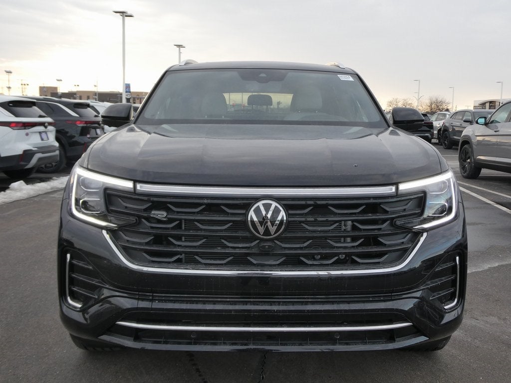 2026 Volkswagen Atlas Cross Sport 2.0T SEL Premium R-Line