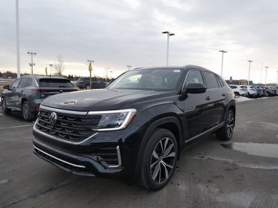 2026 Volkswagen Atlas Cross Sport 2.0T SEL Premium R-Line