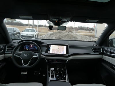 2026 Volkswagen Atlas Cross Sport 2.0T SEL Premium R-Line