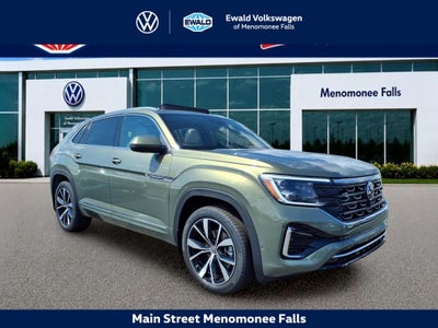 2026 Volkswagen Atlas Cross Sport 2.0T SEL Premium R-Line