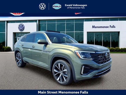 2026 Volkswagen Atlas Cross Sport 2.0T SEL Premium R-Line