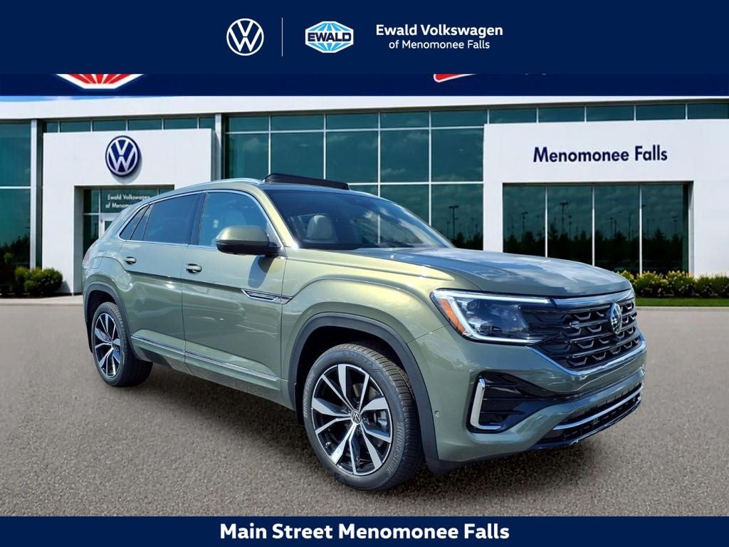 2026 Volkswagen Atlas Cross Sport 2.0T SEL Premium R-Line