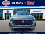 2026 Volkswagen Atlas Cross Sport 2.0T SEL Premium R-Line