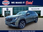 2026 Volkswagen Atlas Cross Sport 2.0T SEL Premium R-Line