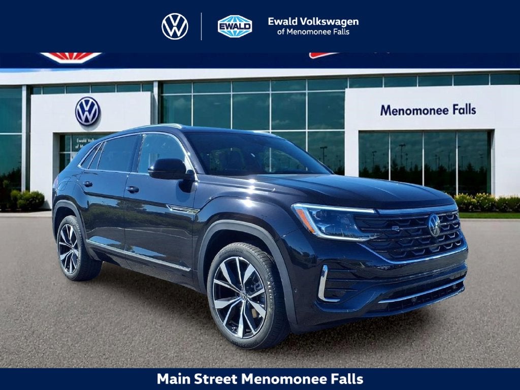2026 Volkswagen Atlas Cross Sport SEL Premium R-Line