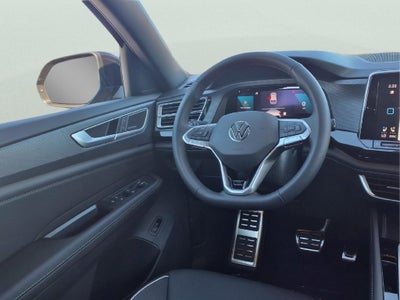 2026 Volkswagen Atlas Cross Sport SEL Premium R-Line