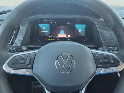 2026 Volkswagen Atlas Cross Sport SEL Premium R-Line