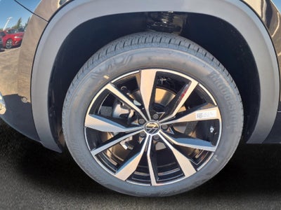2026 Volkswagen Atlas Cross Sport SEL Premium R-Line