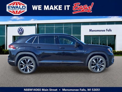 2026 Volkswagen Atlas Cross Sport SEL Premium R-Line