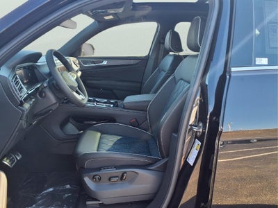 2026 Volkswagen Atlas Cross Sport SEL Premium R-Line