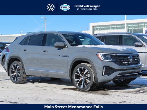 2026 Volkswagen Atlas Cross Sport 2.0T SEL Premium R-Line
