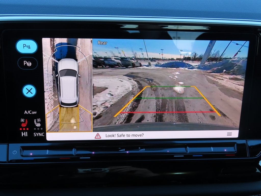 2026 Volkswagen Atlas Cross Sport 2.0T SEL Premium R-Line