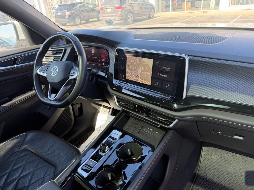2025 Volkswagen Atlas Cross Sport 2.0T SEL Premium R-Line 4MOTION