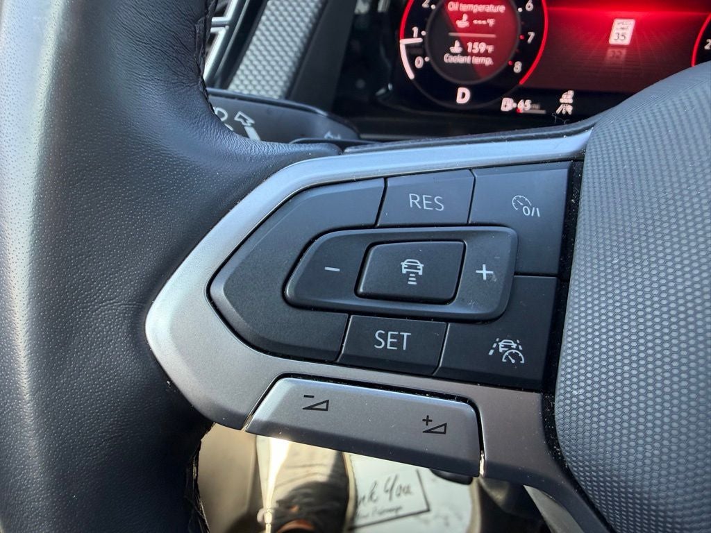 2025 Volkswagen Atlas Cross Sport 2.0T SEL Premium R-Line 4MOTION