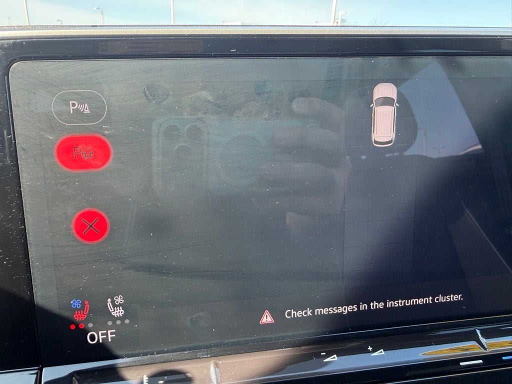 2025 Volkswagen Atlas Cross Sport 2.0T SEL Premium R-Line 4MOTION