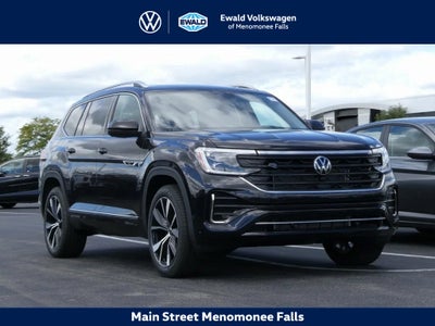 2026 Volkswagen Atlas 2.0T SEL Premium R-Line