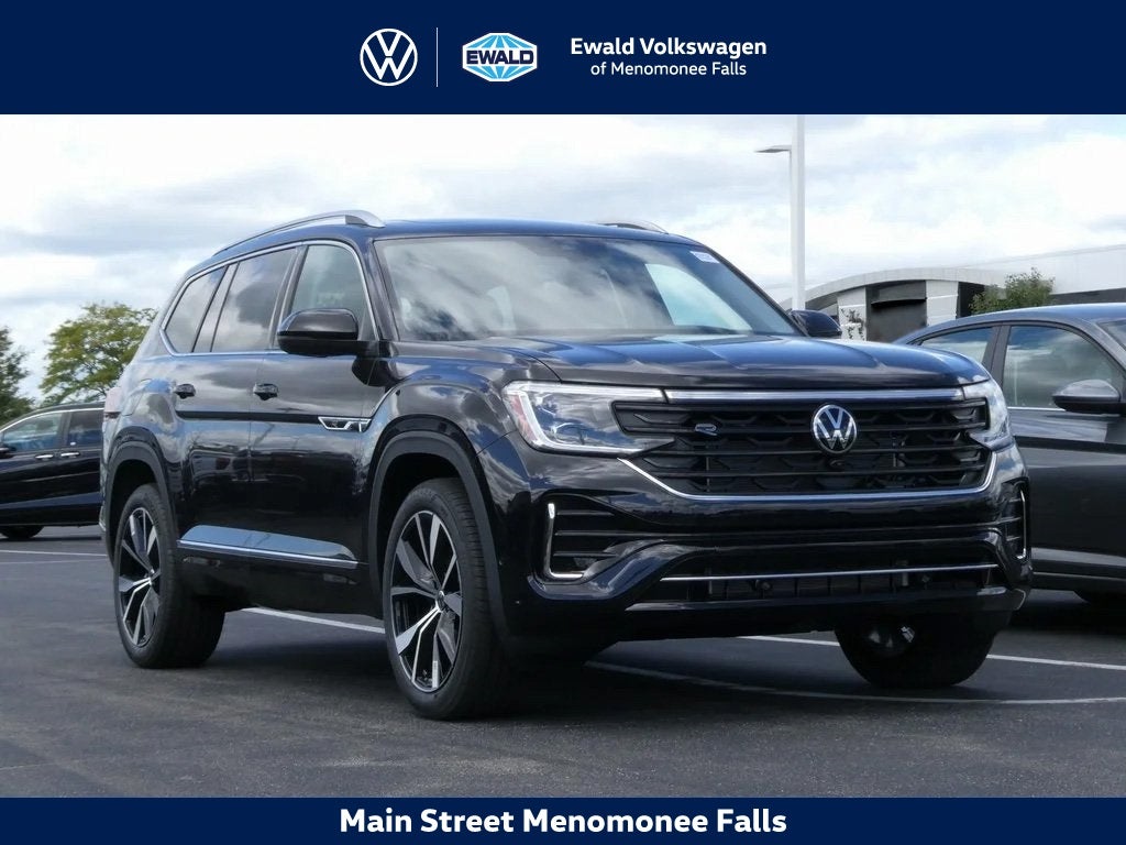 2026 Volkswagen Atlas 2.0T SEL Premium R-Line
