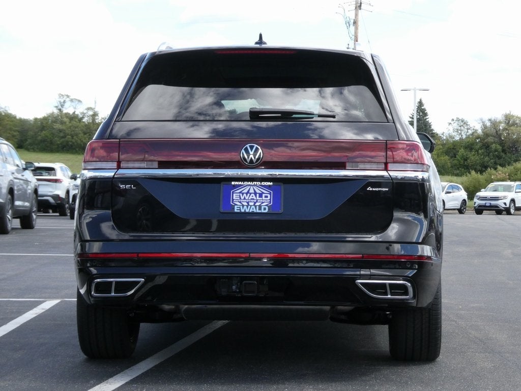 2026 Volkswagen Atlas 2.0T SEL Premium R-Line