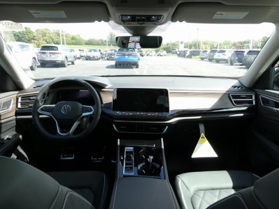 2026 Volkswagen Atlas 2.0T SEL Premium R-Line