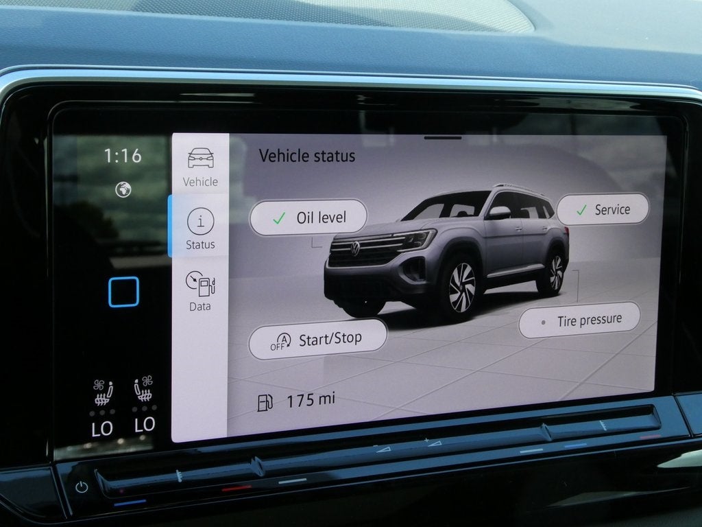 2026 Volkswagen Atlas 2.0T SEL Premium R-Line