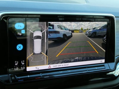 2026 Volkswagen Atlas 2.0T SEL Premium R-Line