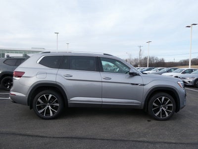 2026 Volkswagen Atlas 2.0T SEL Premium R-Line