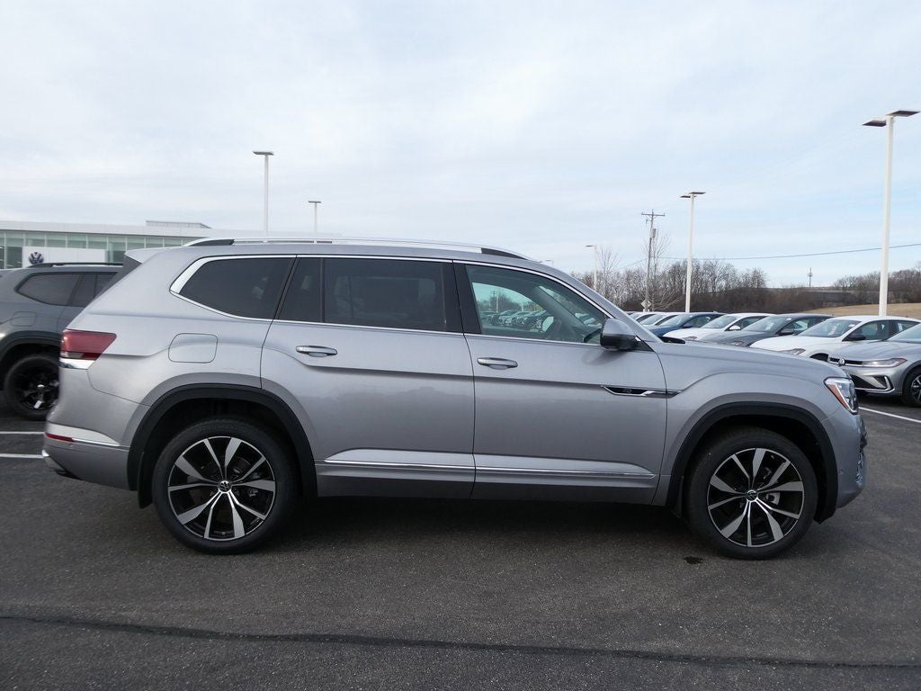 2026 Volkswagen Atlas 2.0T SEL Premium R-Line