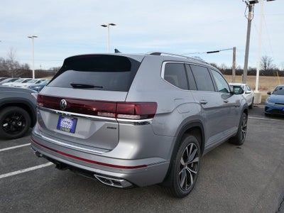 2026 Volkswagen Atlas 2.0T SEL Premium R-Line