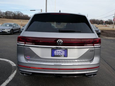 2026 Volkswagen Atlas 2.0T SEL Premium R-Line