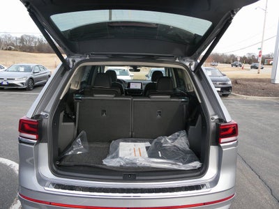 2026 Volkswagen Atlas 2.0T SEL Premium R-Line