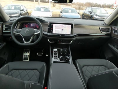 2026 Volkswagen Atlas 2.0T SEL Premium R-Line