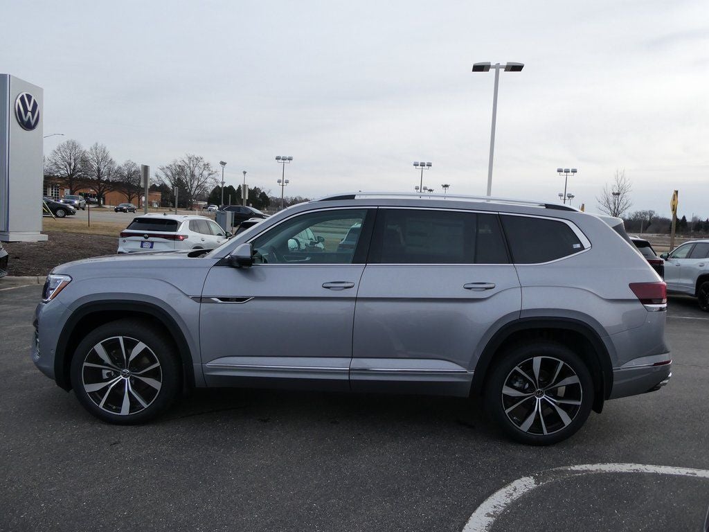 2026 Volkswagen Atlas 2.0T SEL Premium R-Line