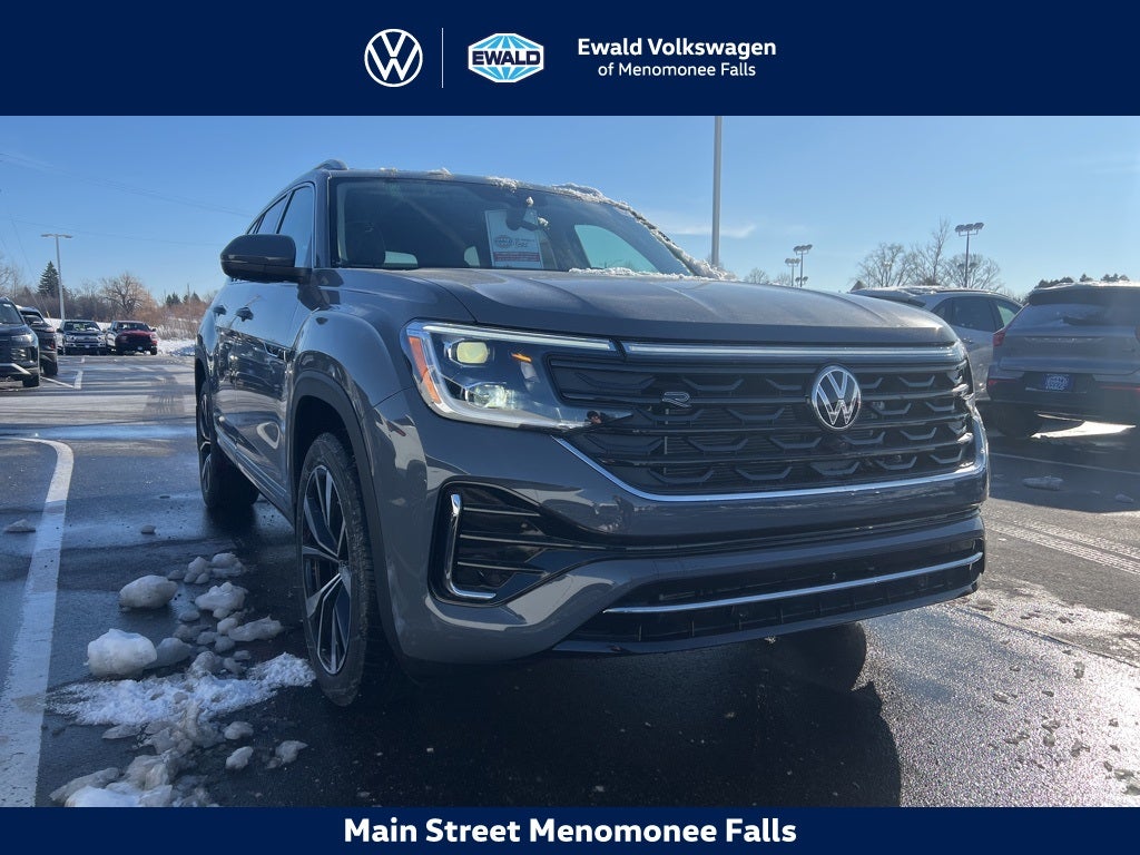 2026 Volkswagen Atlas 2.0T SEL Premium R-Line