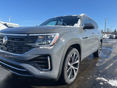 2026 Volkswagen Atlas 2.0T SEL Premium R-Line