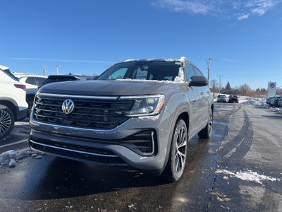 2026 Volkswagen Atlas 2.0T SEL Premium R-Line