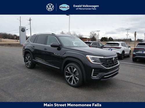 2026 Volkswagen Atlas 2.0T SEL Premium R-Line