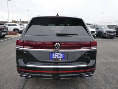 2026 Volkswagen Atlas 2.0T SEL Premium R-Line
