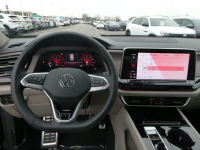 2026 Volkswagen Atlas 2.0T SEL Premium R-Line