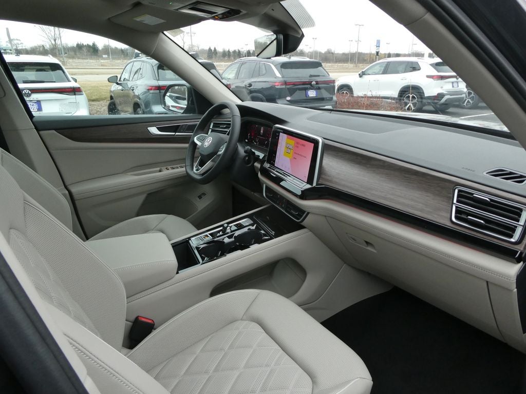 2026 Volkswagen Atlas 2.0T SEL Premium R-Line