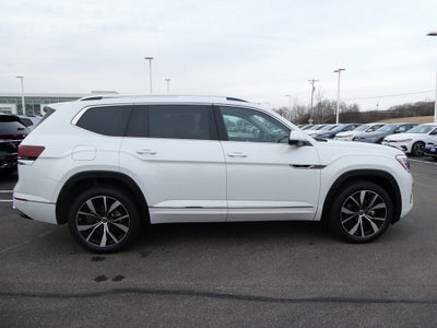 2026 Volkswagen Atlas 2.0T SEL Premium R-Line