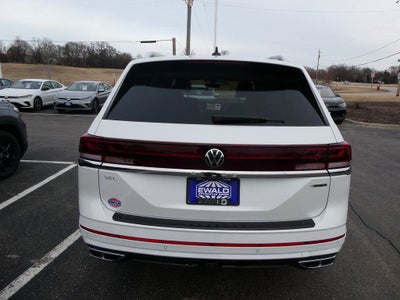 2026 Volkswagen Atlas 2.0T SEL Premium R-Line