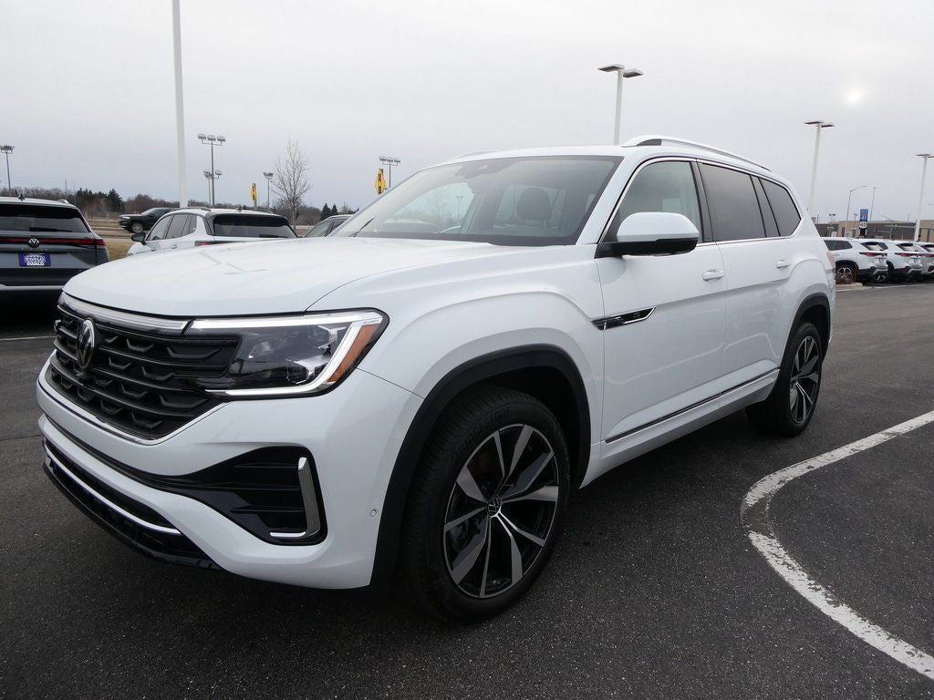 2026 Volkswagen Atlas 2.0T SEL Premium R-Line