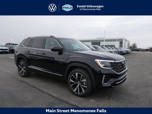 2026 Volkswagen Atlas 2.0T SEL Premium R-Line
