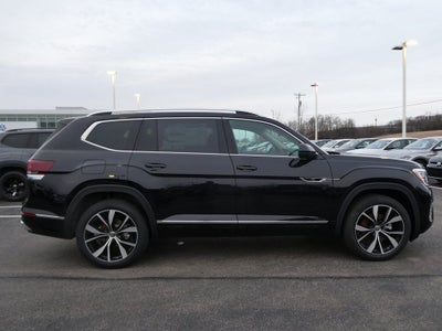 2026 Volkswagen Atlas 2.0T SEL Premium R-Line