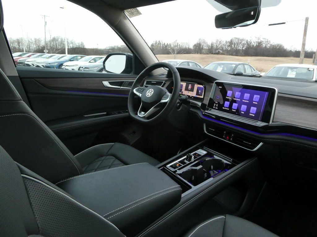 2026 Volkswagen Atlas 2.0T SEL Premium R-Line